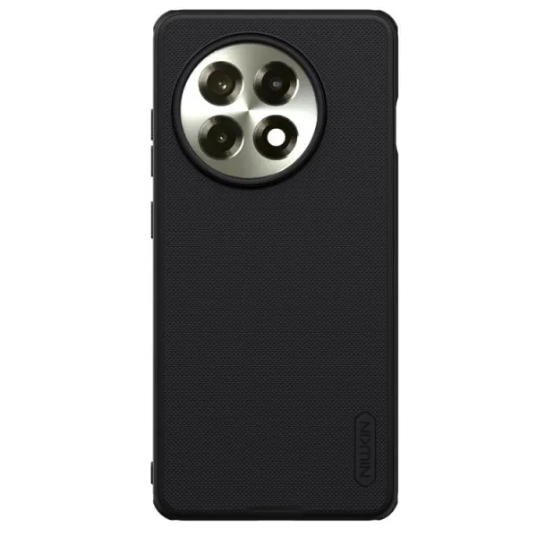 NILLKIN FROSTED Ochranný kryt pre OnePlus 13R 5G čierny