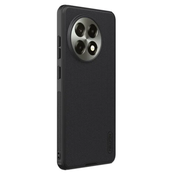 NILLKIN FROSTED Ochranný kryt pre OnePlus 13R 5G čierny