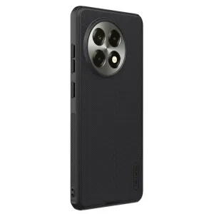 NILLKIN FROSTED Ochranný kryt pre OnePlus 13R 5G čierny