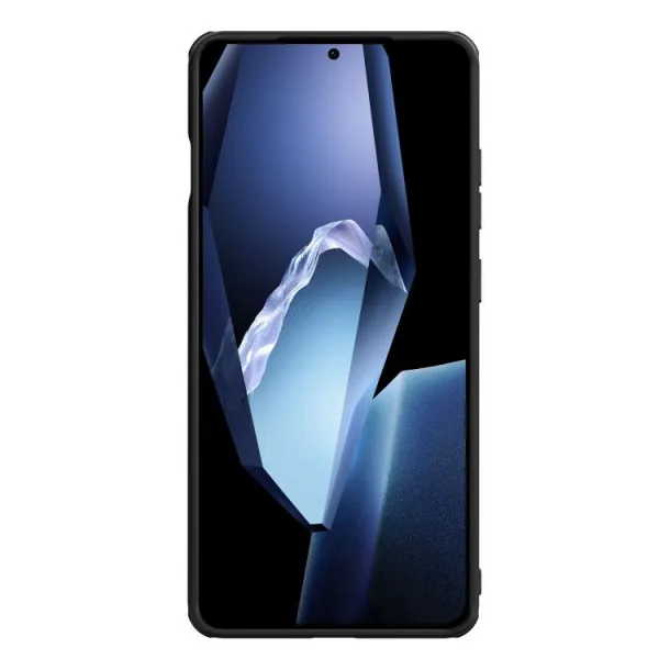 NILLKIN FROSTED Ochranný kryt pre OnePlus 13R 5G čierny