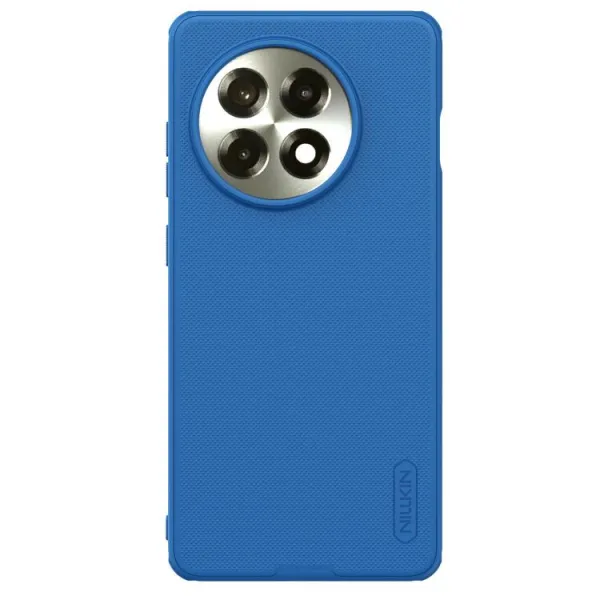 NILLKIN FROSTED Ochranný kryt pre OnePlus 13R 5G modrý