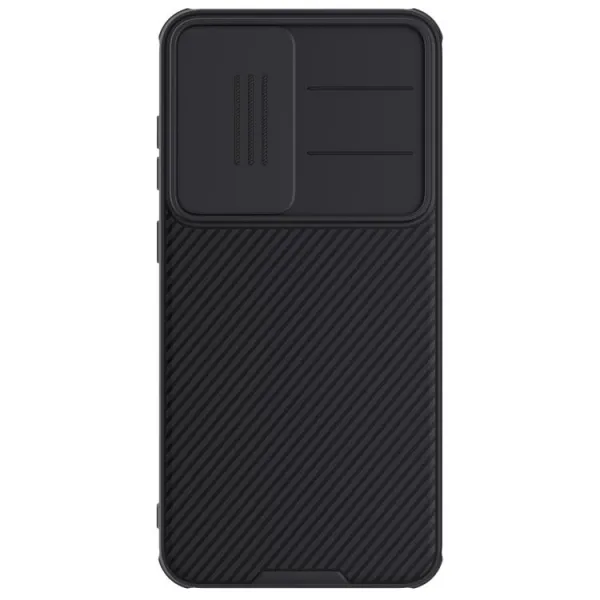 NoName Nillkin CamShield PRO Zadní Kryt pro Samsung Galaxy S25 Black
