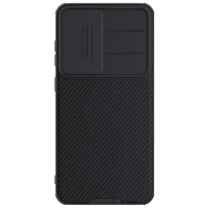 NoName Nillkin CamShield PRO Zadní Kryt pro Samsung Galaxy S25 Black