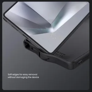 NoName Nillkin CamShield PRO Zadní Kryt pro Samsung Galaxy S25 Ultra Black