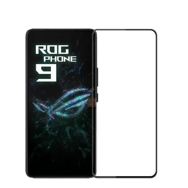 3D Tvrdené ochranné sklo pre Asus Zenfone 12 Ultra