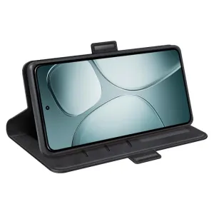 SIDE Peňaženkové puzdro pre Xiaomi 14T čierne