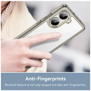 CRYSTAL Ochranný kryt pre Xiaomi Poco X7 Pro šedý