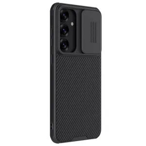 NoName Nillkin CamShield PRO Zadní Kryt pro Samsung Galaxy S25 Black