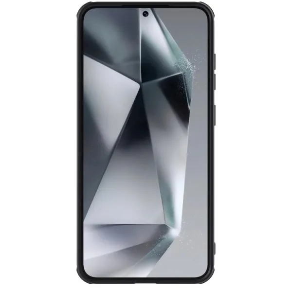 NoName Nillkin CamShield PRO Zadní Kryt pro Samsung Galaxy S25 Black