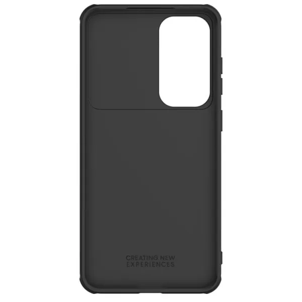 NoName Nillkin CamShield PRO Zadní Kryt pro Samsung Galaxy S25 Black
