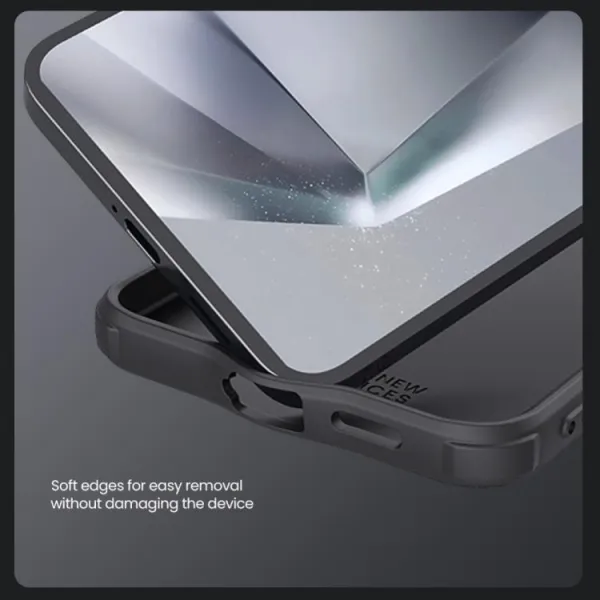 NILLKIN CAMSHIELD PRO Kryt pre Samsung Galaxy S25 Plus 5G zelený