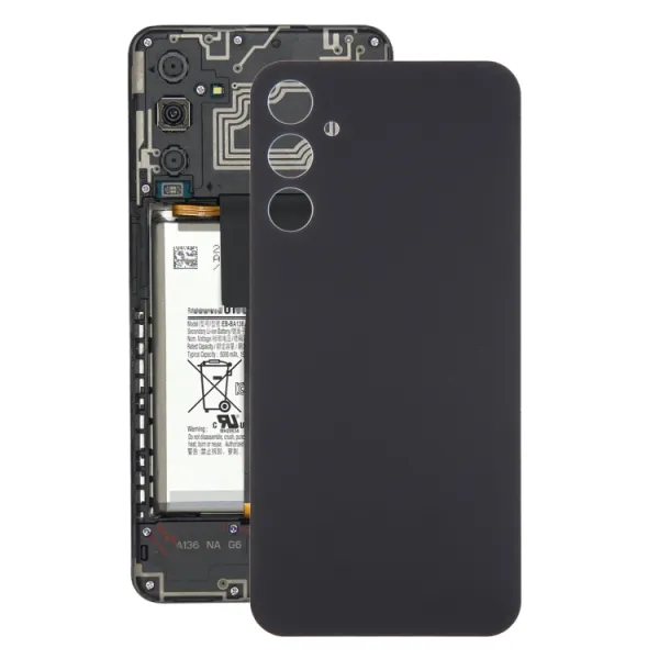 Originál kryt batérie pre Samsung Galaxy A34 5G čierny