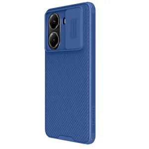 NILLKIN CAMSHIELD PRO Kryt pre Xiaomi Poco X7 Pro modrý