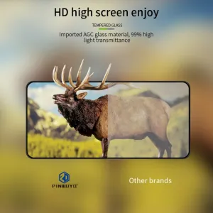 3D Tvrdené ochranné sklo pre Asus Zenfone 12 Ultra