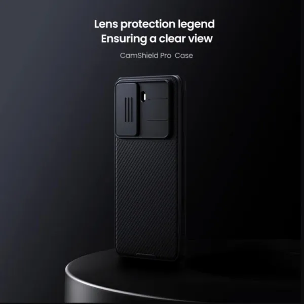 NILLKIN CAMSHIELD PRO Kryt pre Xiaomi Poco X7 Pro modrý
