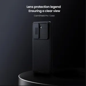 NILLKIN CAMSHIELD PRO Kryt pre Xiaomi Poco X7 Pro modrý