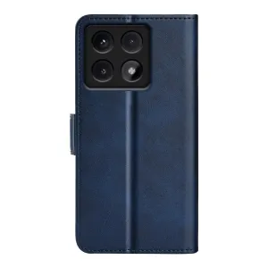 SIDE Peňaženkové puzdro pre Xiaomi 14T modré