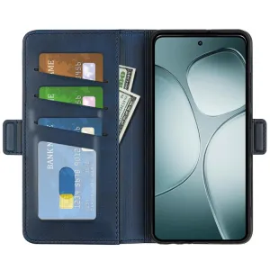 SIDE Peňaženkové puzdro pre Xiaomi 14T modré