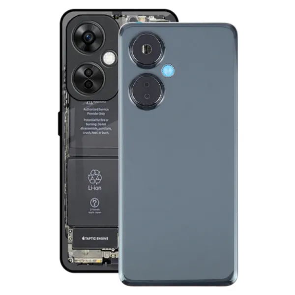 Originál kryt batérie pre OnePlus Nord CE 3 Lite 5G čierny