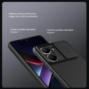 NILLKIN CAMSHIELD PRO Kryt pre Xiaomi Poco X7 Pro modrý
