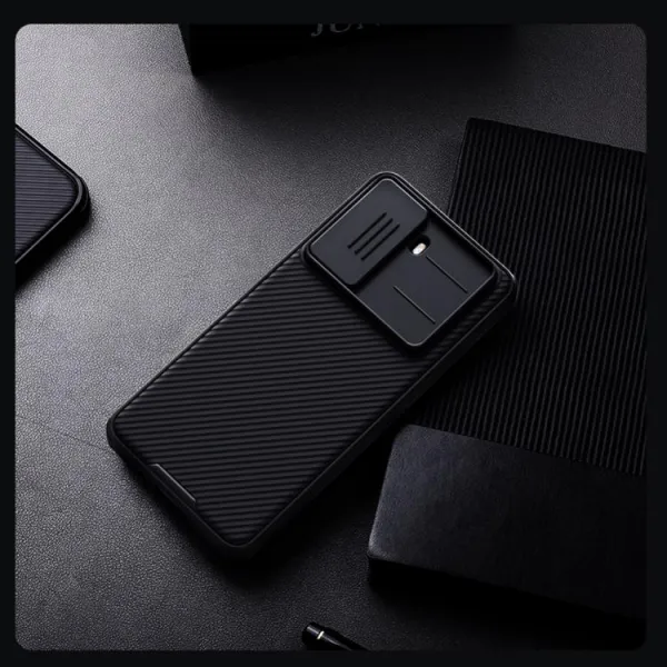 NILLKIN CAMSHIELD PRO Kryt pre Xiaomi Poco X7 Pro modrý