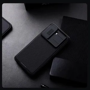 NILLKIN CAMSHIELD PRO Kryt pre Xiaomi Poco X7 Pro modrý