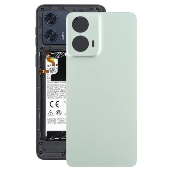 Originál kryt batérie pre Motorola Moto G24 zelený