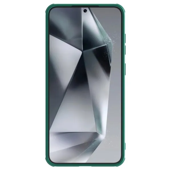 NILLKIN CAMSHIELD PRO Kryt pre Samsung Galaxy S25 Plus 5G zelený