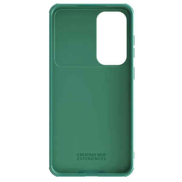 NILLKIN CAMSHIELD PRO Kryt pre Samsung Galaxy S25 Plus 5G zelený