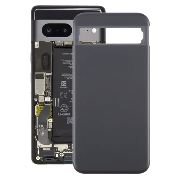 Originál kryt batérie pre Google Pixel 8a čierny