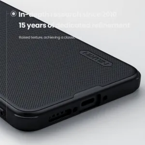 NILLKIN FROSTED Ochranný kryt pre Xiaomi Poco X7 Pro zelený