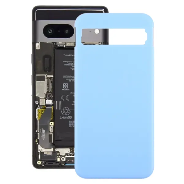 Originál kryt batérie pre Google Pixel 8a modrý