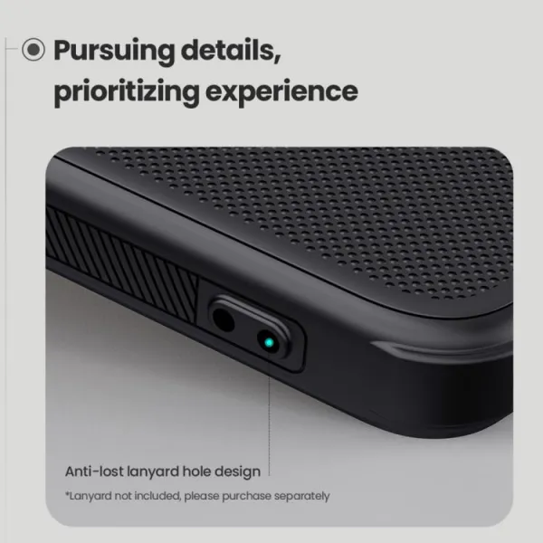 NILLKIN FROSTED Ochranný kryt pre Xiaomi Poco X7 Pro zelený