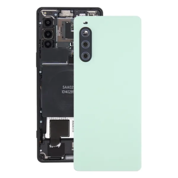 Originál kryt batérie pre Sony Xperia 10 V zelený