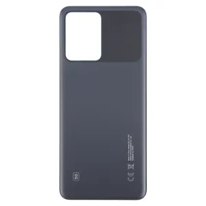 Originál kryt batérie pre  Xiaomi Poco X5 5G čierny