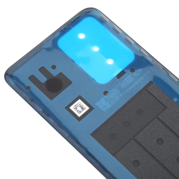 Originál kryt batérie pre  Xiaomi Poco X5 5G čierny