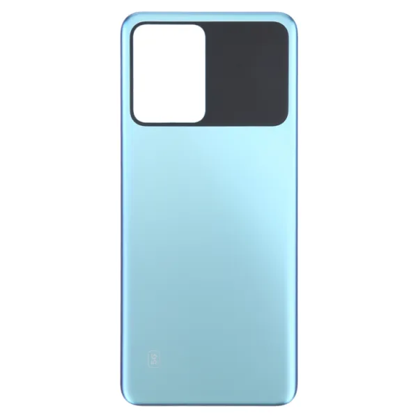 Originál kryt batérie pre Xiaomi Poco X5 5G modrý