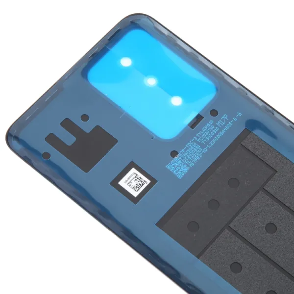 Originál kryt batérie pre Xiaomi Poco X5 5G modrý
