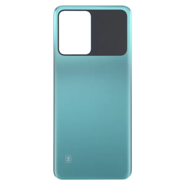 Originál kryt batérie pre Xiaomi Poco X5 5G zelený