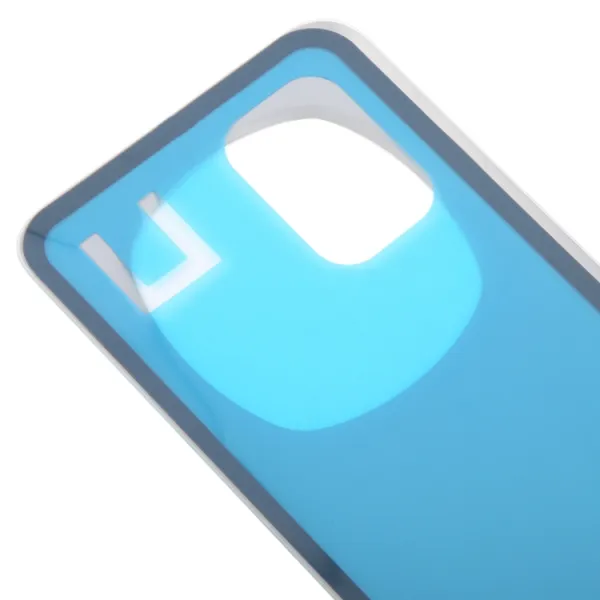 PROTEMIO Kryt batérie pre Honor Magic6 Pro 5G biely