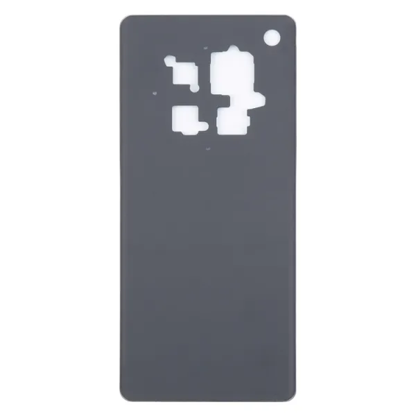 Originál kryt batérie pre Infinix Zero 40 5G čierny