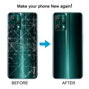 Originál kryt batérie pre Realme 9 Pro čierny