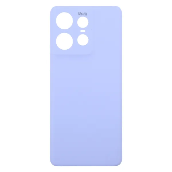 Originál kryt batérie pre Motorola Edge 50 Pro modrý