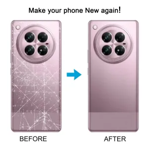Originál kryt batérie pre Infinix Zero 40 5G čierny