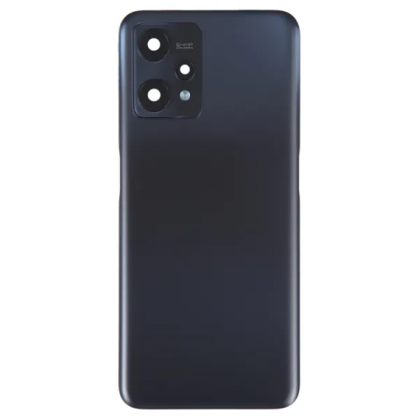 Originál kryt batérie pre Realme 9 Pro čierny