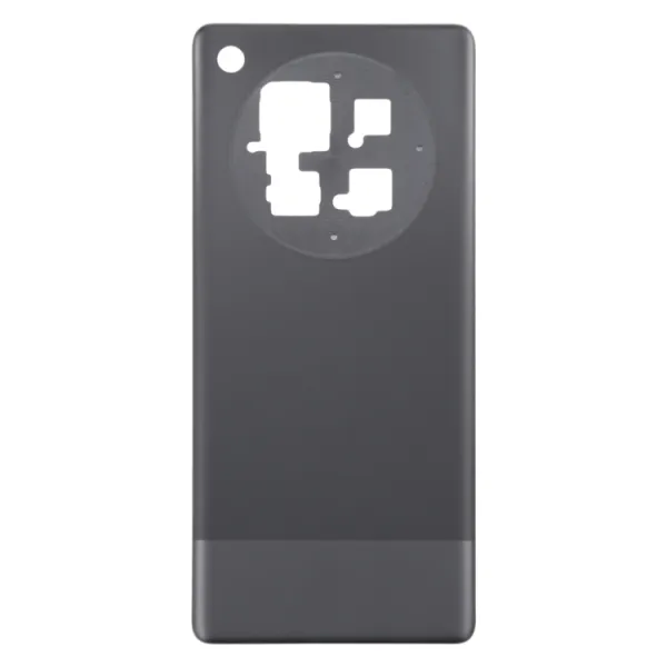 Originál kryt batérie pre Infinix Zero 40 5G čierny