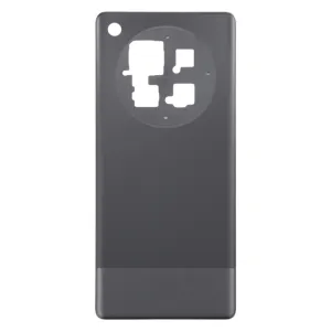 Originál kryt batérie pre Infinix Zero 40 5G čierny
