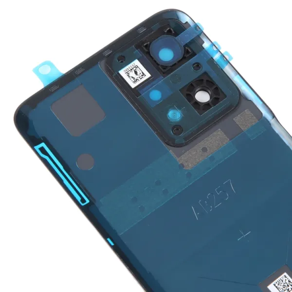 Originál kryt batérie pre Realme 9 Pro čierny