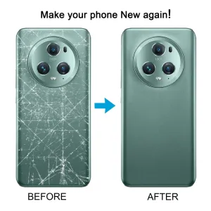 PROTEMIO Kryt batérie pre Honor Magic5 Pro 5G modrý