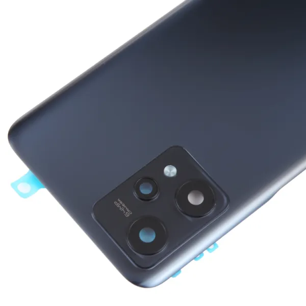 Originál kryt batérie pre Realme 9 Pro čierny